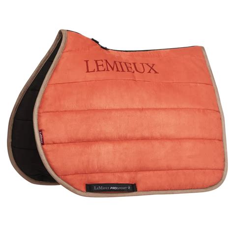 LeMieux GP Work Pad Apricot