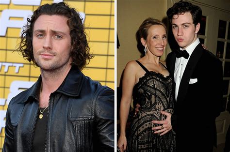 Aaron Taylor Johnson Before After