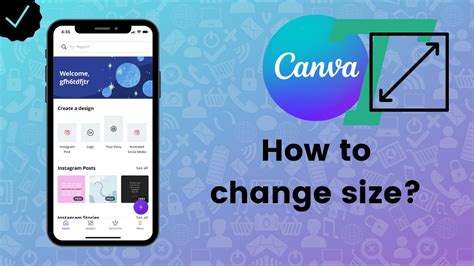 How To Change Font Size In Canva Canva Tips Youtube