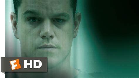 The Bourne Ultimatum 8 9 Movie Clip Bourne S Beginning 2007 Hd Youtube