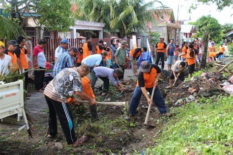 Manfaat Gotong Royong Bagi Kehidupan Sosial