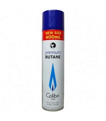 Colibri Premium Butane Gas Ml Hardware Specialist