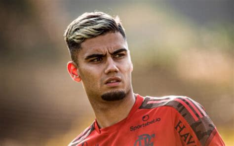 Flamengo Apresenta Proposta Oficial Por Andreas Pereira Coluna Do Fla