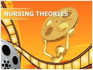 Nursing Theories Pptx