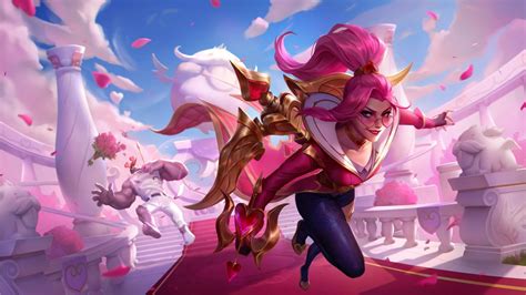 Nuevo splash art y modelo increíble de Vayne Buscacorazones para WR