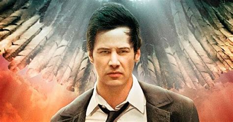 Constantine Con Keanu Reeves Habr A Sido Cancelada Por Dc