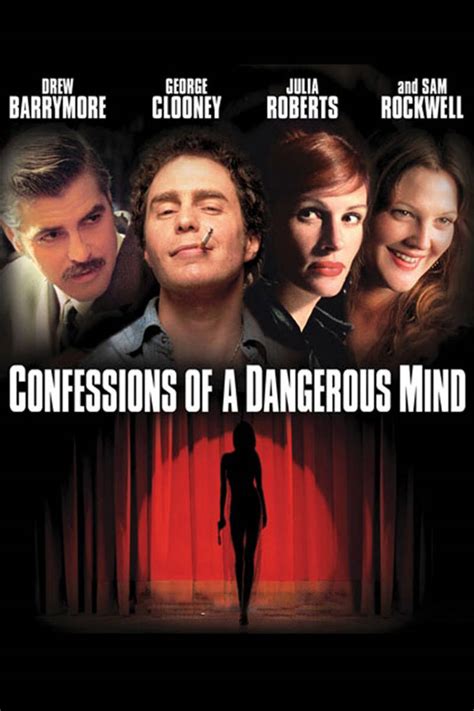 Confessions of a Dangerous Mind now available On Demand!