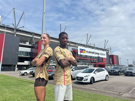 ALM: Jets newcomer targets victory ahead of Perth clash | Newcastle Weekly