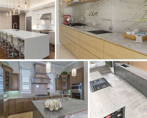 Get The Luxurious Look Of Marble With Quartzite Countertops