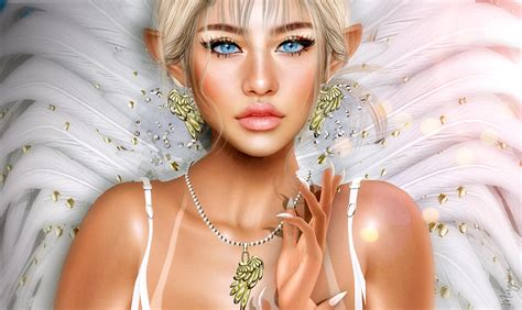 Angels Guapa Leslie Skin🚕 Guapa Mainstore🚕 Kyana Eyes Flickr