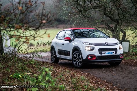 2017 Citroen C3 Review Carwitter