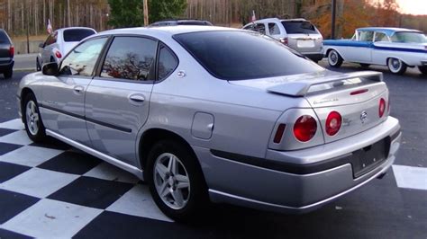 Used Chevrolet Impala