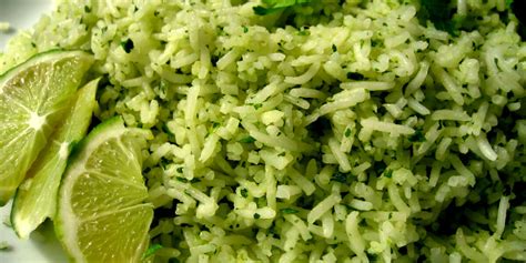 Receta De Arroz Con Cilantro Receta Saludable Cocina Facil