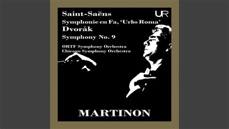 Symphony In F Major R Urbs Roma I Moderato Remastered