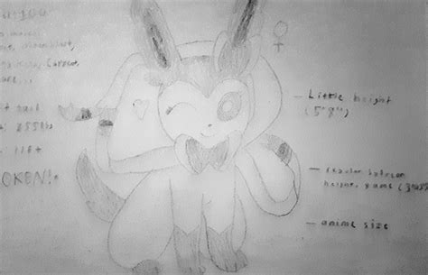 Sylveon On Eeveelutions Club Deviantart