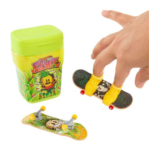 Hot Wheels Skate 2 Li Parmak Kaykay Ve Kutu Seti HTP10 Banana Licious Toyzz Shop