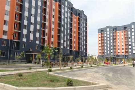 People Received New Apartments In New Uzbekistan Massif Uzreport News