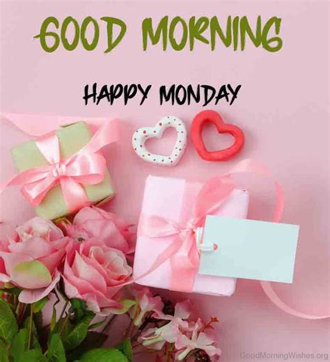 40 Lovable Monday Good Morning Wishes Good Morning Wishes