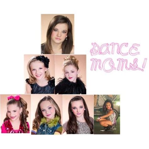 Dance Moms Pyramid Dance Moms Pyramid Dance Moms Dance