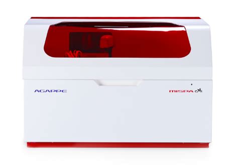 Agappe Diagnostics Mispa CXL Pro Plus Fully Automated Clinical