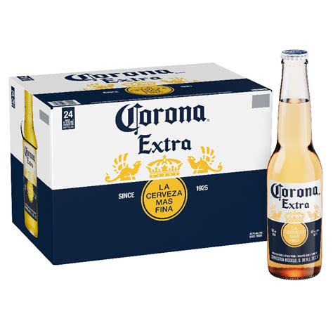 CORONA 24 X Bottle 330 Ml The Beer Store