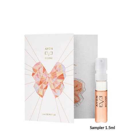 AVON Eve Become Eau De Parfum Spray Sampler 1 5ml Lazada