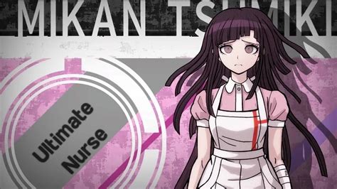 Mikan danganronpa - kidsany