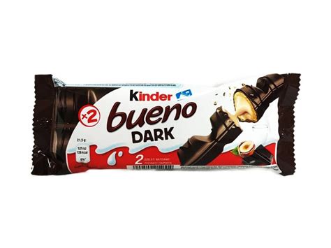 Kinder Bueno T2 Dark Limited Edition Gama