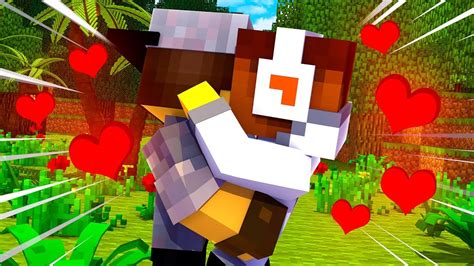 Minecraft Namorados 2 Meu Primeiro Amor Youtube