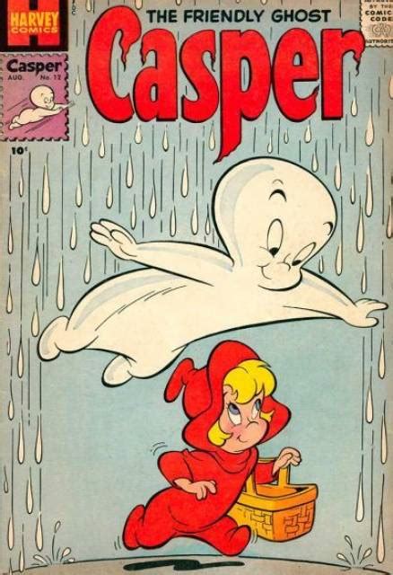 The Friendly Ghost Casper #6 (Issue)