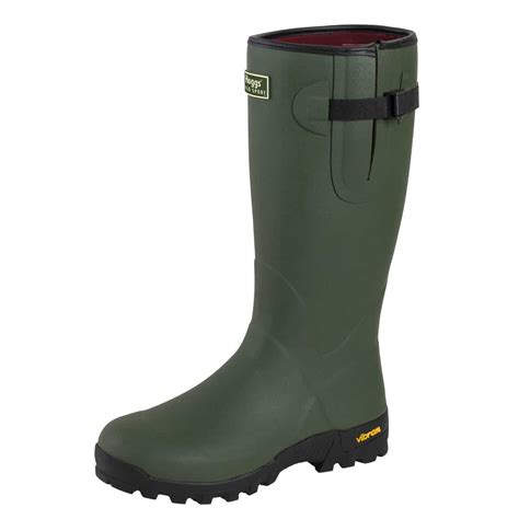 Hoggs Of Fife Neoprene Wellington Field Sport Boots Countryway Gunshop