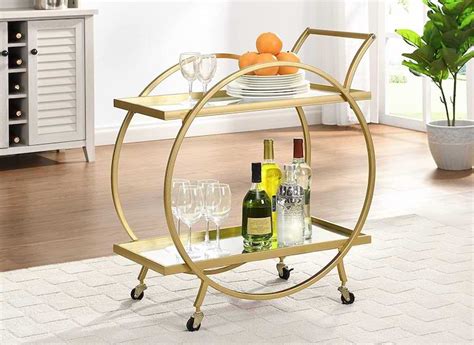 Best Bar Carts 2023 The Top Rated Among All Models