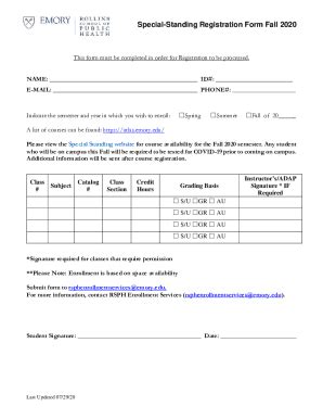 Fillable Online Name Address Change Form For Registration Eligibility