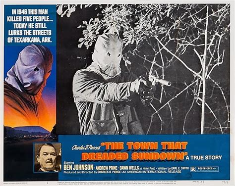 The Town That Dreaded Sundown