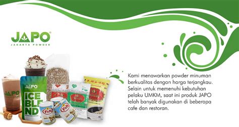 Bubuk Minuman Aneka Rasa Bubuk Minuman Premium Bubuk Minuman Murah