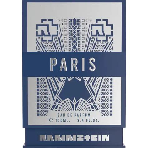 Rammstein Paris For Him Edp And Elixir Geschenkset Køb Online Rossmann Dk