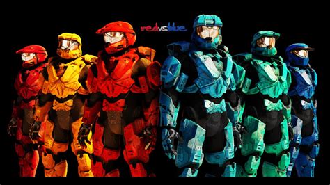 Red vs Blue Caboose Wallpaper - WallpaperSafari