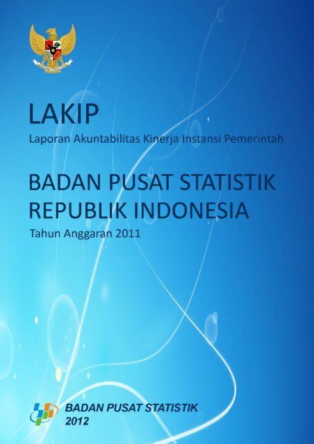 L Badan Pusat Statistik