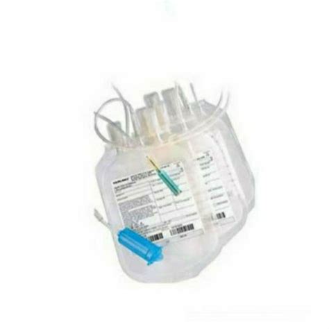 Jual Blood Bag Single Ml Terumo Pak Shopee Indonesia