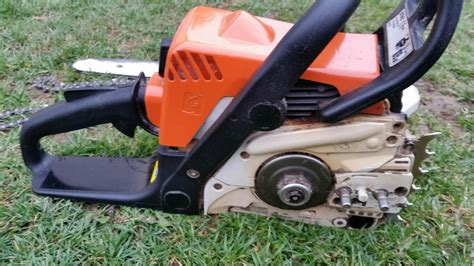 Motorová pila Stihl MS 170 na ND Aukro