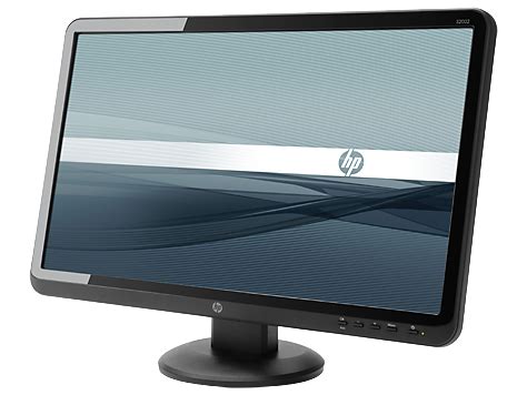 HP S2032 20 Inch Widescreen LCD Monitor HP Customer Support