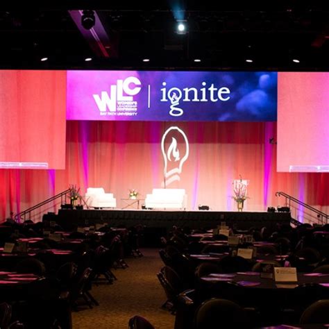 The 26th annual Women’s Leadership Conference ignites a sellout crowd ...