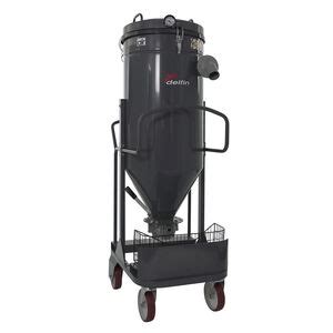 Aspirador Industrial 802 WD AIR 14V Delfin Vacuums En Seco Para