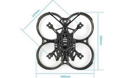 FPV Frame GEPRC Cinebot CT30 3 Inch Cine Cube FPV