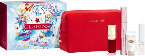 Clarins Coffret Les Iconiques Maquillage 4 Produits Newpharma