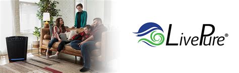 amazoncom livepure true hepa replacement lp hf filter  bali