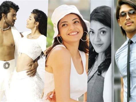 top 10 best telugu movies of kajal agarwal కజల అగరవల టప 10