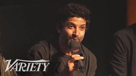 Farhan Akhtar Bambai Meri Jaan Cast And Crew On Making A Post