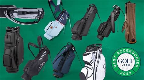 Best Golf Bags Of 2023 Our Picks