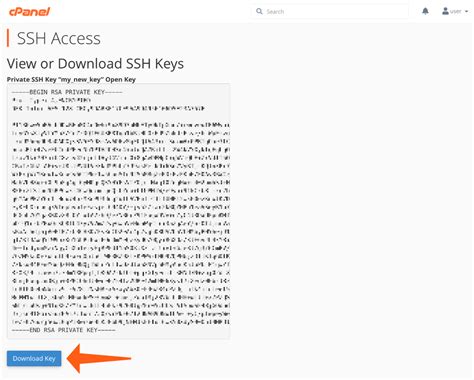 Secure Your Cpanel Server With Ssh Keys And Public Key Cryptography Cpanel